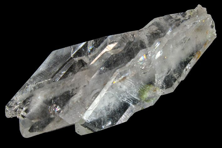 Faden Quartz Crystal Cluster - Pakistan #154453